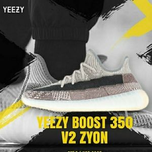 🚨SOLDNEW Adidas YEEZY BOOST 350 V2 ZYON SIZE 10.5